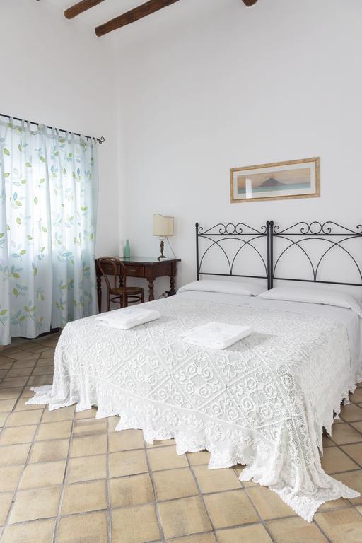 Hotel Mercanti Di Mare Santa Marina Salina Exteriér fotografie