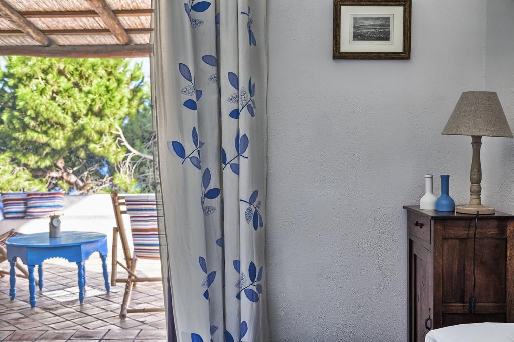 Hotel Mercanti Di Mare Santa Marina Salina Exteriér fotografie