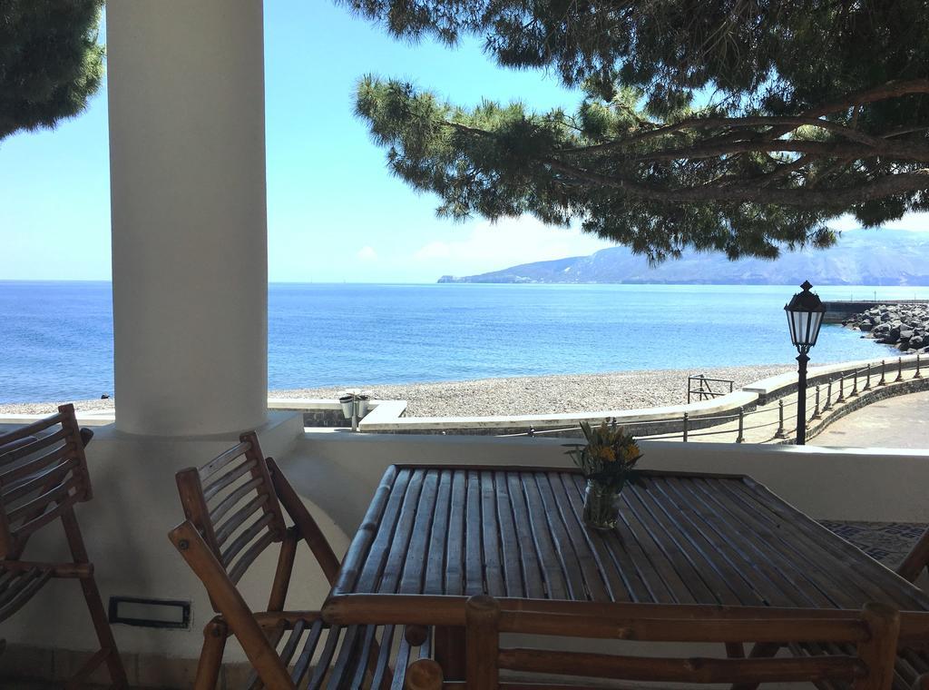 Hotel Mercanti Di Mare Santa Marina Salina Exteriér fotografie
